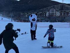 -八达岭滑雪场