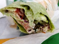 雪蟹培根卷-赛百味SUBWAY(燕莎奥莱店)