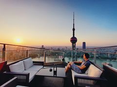 -FLAIR顶层餐厅酒吧(浦东丽思卡尔顿酒店)