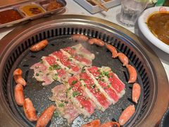 -杨记齐齐哈尔烤肉(总店)