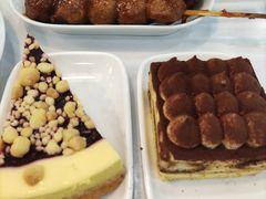 提拉米苏蛋糕-宜家·瑞典风味餐厅(北京西红门店)