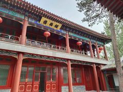 -承德避暑山庄景区