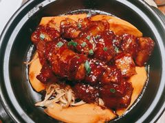 -万荣烤鸭店·北京菜(天坛店)