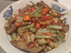 小炒黄牛肉-潇湘阁(汉光百货店)