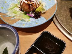 -一井烧肉·活鳗·寿司(望京SOHO店)