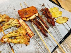 -烤五行·烧烤烤串(石佛营店)