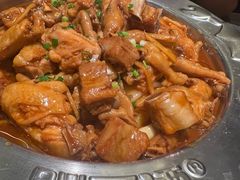 -胖哥俩肉蟹煲(济南印象城店)