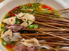 -嘉州叶婆婆钵钵鸡(建设路店)