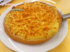 榴莲小披萨-萨莉亚意式餐厅(梅花园店)
