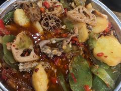 -老闵田螺馆·南昌特色小炒(梦时代店)