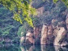 -碓臼峪自然风景区