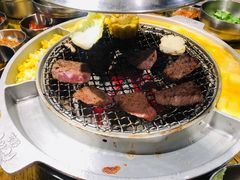 -姜虎东白丁烤肉(苏州中心店)
