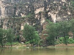 -十渡东湖港风景区