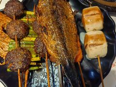 -舞虾小说.涮肉.烧烤(国顺东路店)