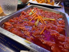 -洱火云南酸菜牛肉火锅(石景山当代商城店)