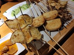 -腰子哥烤串(石佛营炫特店)