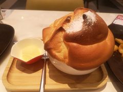 舒芙蕾plus-港丽餐厅(高德置地店)