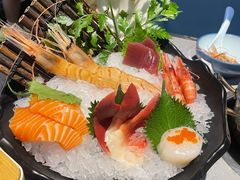 -上隐水产海鲜刺身自助餐(淮海百盛店)