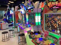-meland·儿童乐园·游戏厅娃娃机·电玩Xbox(成都合生汇店)