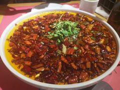 -一个叫川的地方(麒麟新天地店)