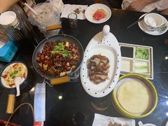 -东流山烤鸭·家常菜(巢湖万达店)