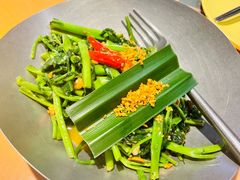 虾酱通心菜-simply thai天泰(美罗城店)