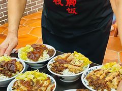 -老柴枝猪脚饭(窑岭店)