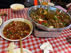 -彭耕记猪油炒小菜(吉联mall店)