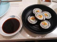 紫菜包饭-韩时烤肉(枫蓝店)