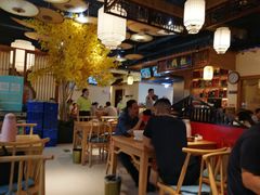 大堂-汉·鲜味人知(陈家营店)