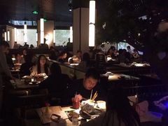 大堂-绿茶餐厅(成都大悦城店)