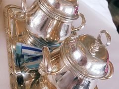 -上海和平饭店华懋阁 Cathay Room