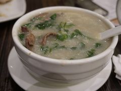 枸杞猪肝粥-新海利(北岭店)