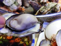 -船梆煮•蒸汽海鲜·炉火烤肉(五四广场店)