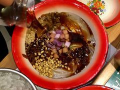 什锦冰粉-莫小七火锅