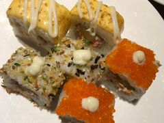 -V-ONE西雅图海鲜自助餐厅(仓山万达广场店)