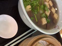 -回味鸭血粉丝汤(新城市广场店)