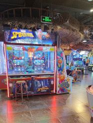 -卡通尼·Safari非洲探索乐园·生日会(金桥国际商业广场店)