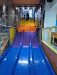 -太空学院儿童娱教乐园(中华广场店)