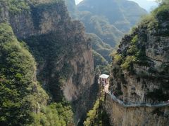 -十渡东湖港风景区