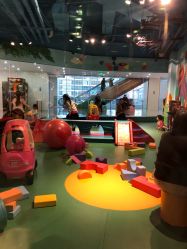 -KidSteam儿童乐园(富力城店)