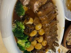 -麒麟中餐厅·经典粤菜·地道菜式老字号(广州长隆酒店)