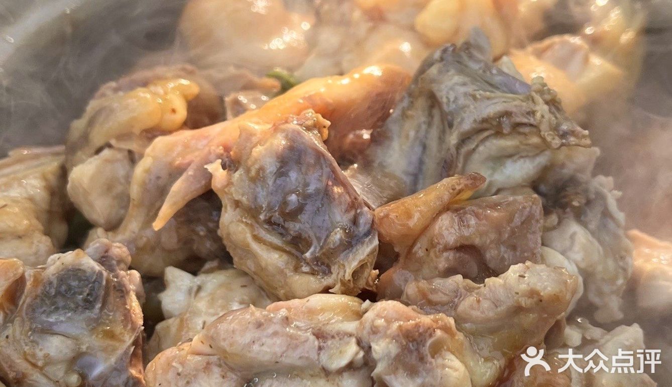 广州白水寨！世外桃源般的地方！土鸡煲好好吃。