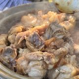 广州白水寨！世外桃源般的地方！土鸡煲好好吃。