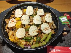 -听说碳烧蛙(高新万达店)