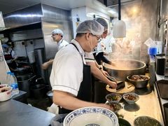 -门框胡同百年卤煮(新街口店)