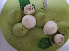 茉莉抹茶-théATRE 茶聚场(王府中環店)