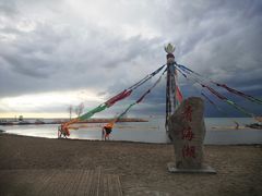 -青海湖二郎剑景区