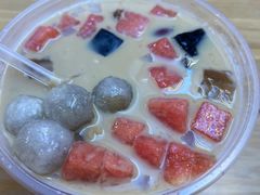 -正宗八宝冰饭·非遗冰饭·烧烤(奎桥店)