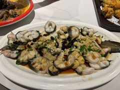 海鰻-钱山海鲜大排档